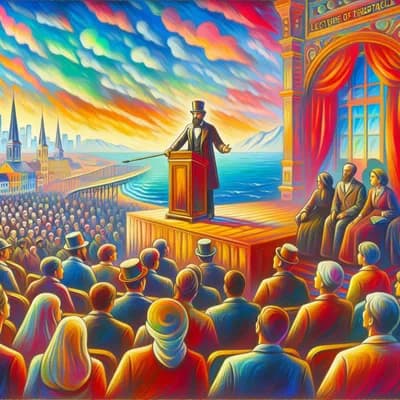 Lecture-spectacle - Royan, naissance d’une ville d’Eugène Pelletan