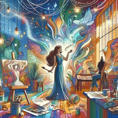 Atelier Par’en pause - Mon moment magique au féminin