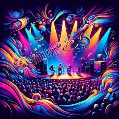 Concert de KoraNatiøn