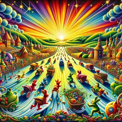 Courses des P’tits Chapusais, 3ème édition