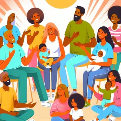 Sophrologie et mouvement en groupe "spécial parents"