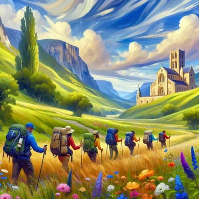 Randonnée de l'Abbaye