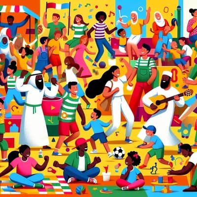 L'heure du jeu - C’est l’heure de s’amuser !