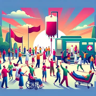 Collecte de Sang Arvert