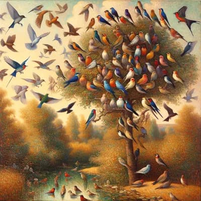 Balade ornithologique