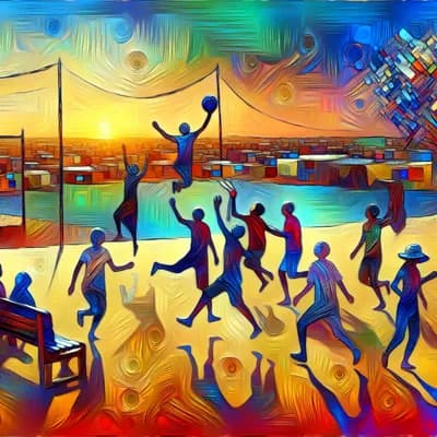 L'Or du Temps - Après-midi jeux avec Ika Ipaka