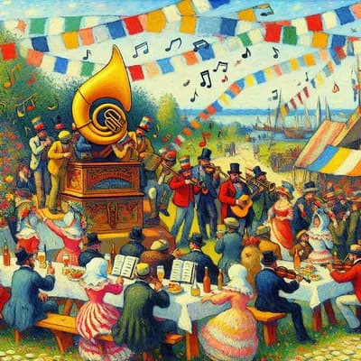 Festival musique au pays de Pierre Loti - Mélodies françaises de la Mer