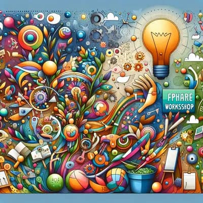 Les ateliers partagés - Atelier ludique « Jouer pour grandir »