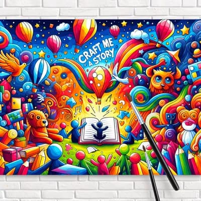 Heure du conte - Bricole-moi une histoire