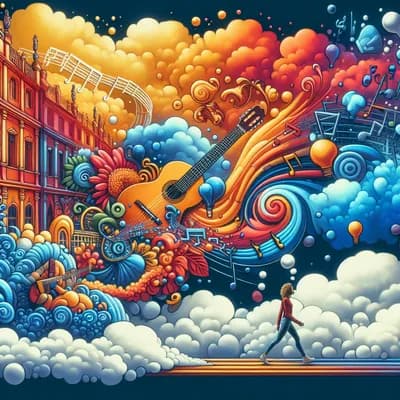 Du Baroque au Rock - Pensées Vagabondes