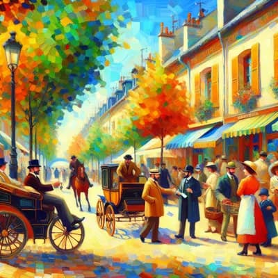 Visite éclair - La rue du docteur Audouin