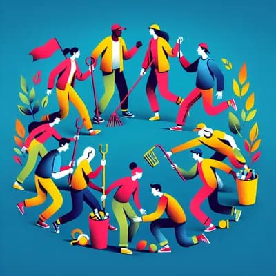 Les Insurgés Des Déchets