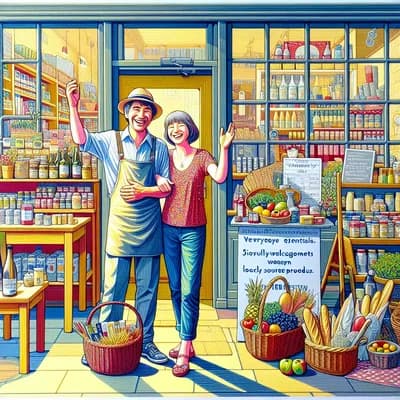 Coop Saint-Trojan-Les-Bains