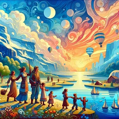 "Du ciel vers l'estuaire" animation familiale - Nouveauté 2026 !