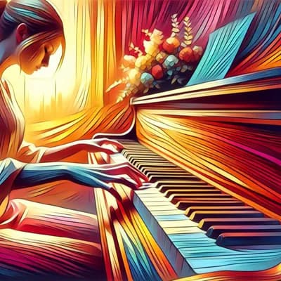 Mai Musical Saujon-Médis – Michèle Renoul, récital de piano