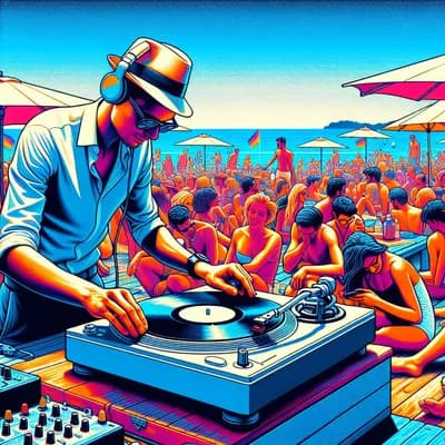 - Blind Test - Dj Set Vinyles - La Guitoune -