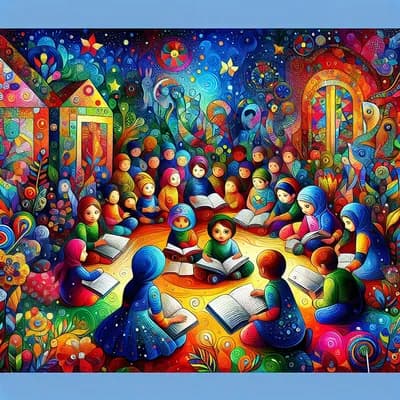 Histoires du mercredi