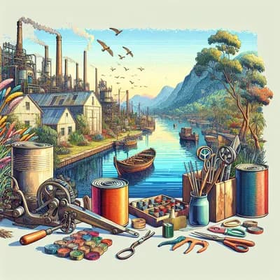 À la découverte de Royan Atlantique et des secrets de la Conserverie Bertin