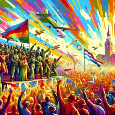 Projection - Documentaire "Nous y étions, troisième partie : la libération de la Poche de Royan"