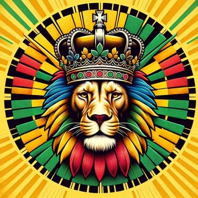 Lion Crown Dub reggae Sound system