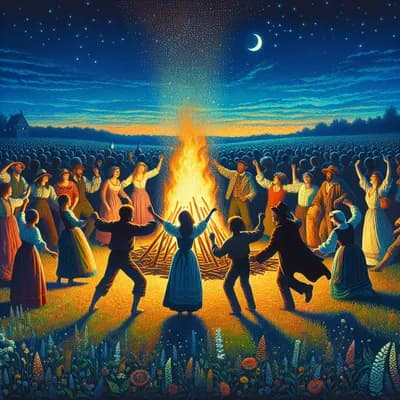 Feux de la Saint-Jean