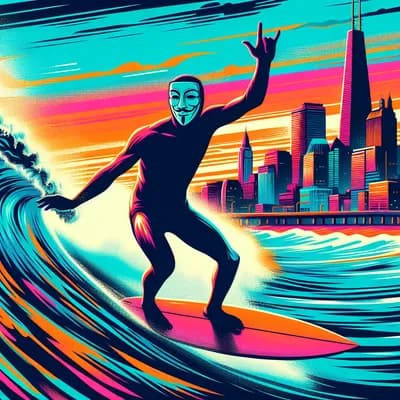 Ciné surf avec Dan Mann