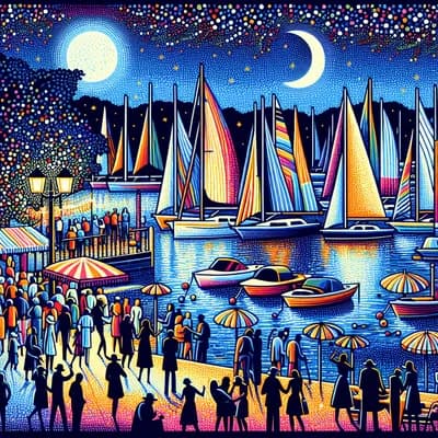 Les nocturnes à la capitainerie