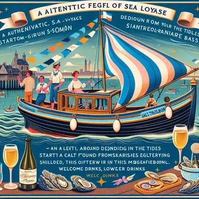 La Jeannette - Balades en mer