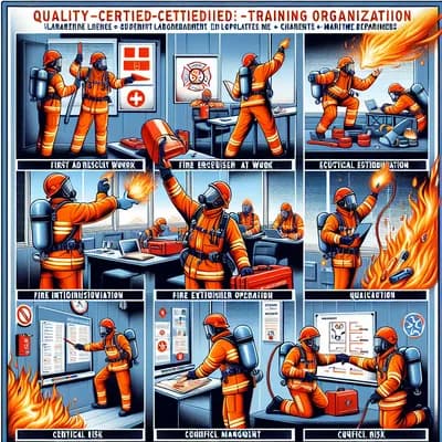 FD Formation Secours