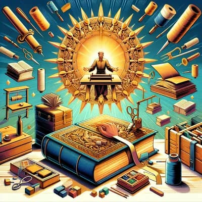 Reliure Annabelle Gerin