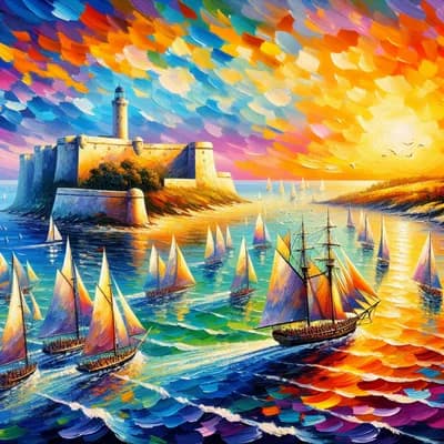 La Marcelle Bâteau Pirate