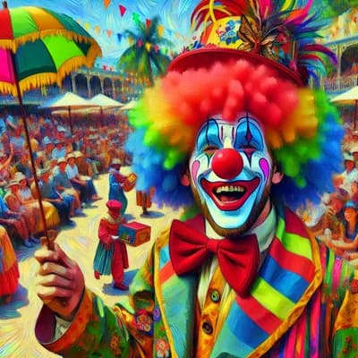 Drôles'Fest - Solo de clownE "Mon Robert"