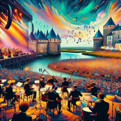 Festival Entre Vents et Marais - Concert d'ouverture - Brouage