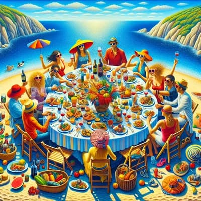 Restaurant Le Grain de Sable