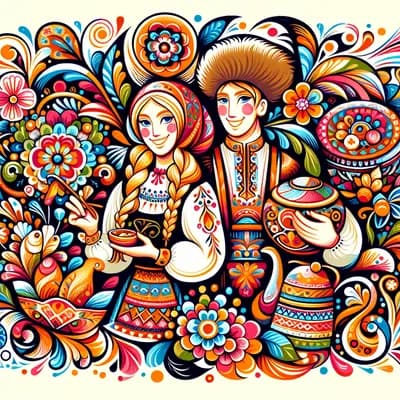 Les plus beaux chants slaves