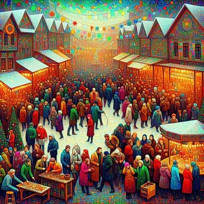 Grand Marché de Noël