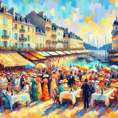 Apéro archi - Le Front de Mer