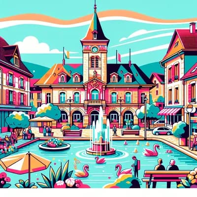 Mairie de St-Trojan-les-Bains