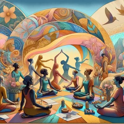 Find Your Tree - Yoga & Massage