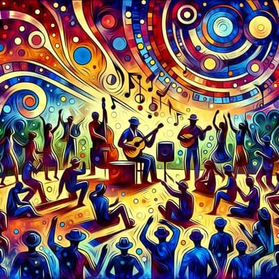 Les Mathes en Scènes - Papa Soul Club