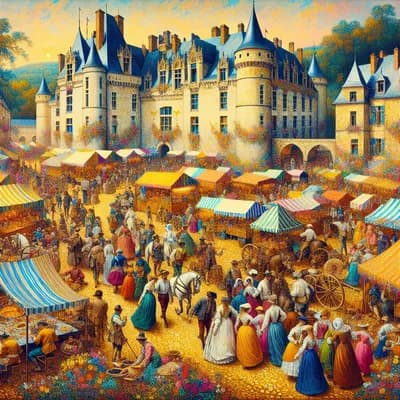 Mairie Le Château d'Oléron