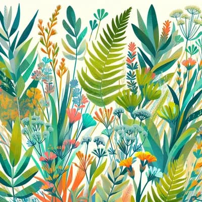 🌱🪻💚 Les plantes du littoral🌿🌾🌸