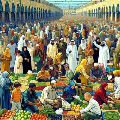 Marché couvert de Saujon