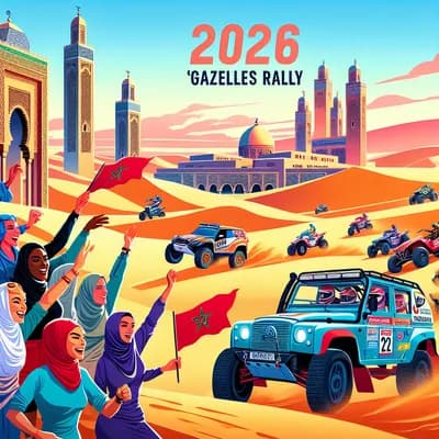 Les Gazelles de l'île d'Oléron