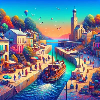 Visite guidée - Royan, verrou de l'Estuaire