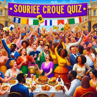 Soirée Croque Quiz