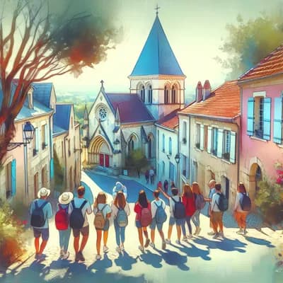 Visite guidée : Saint-Pierre-Loti d'Oléron