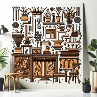 Atelier jeune designer - Mobilier Jean Prouvé