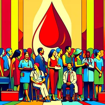 Don du Sang - Marennes