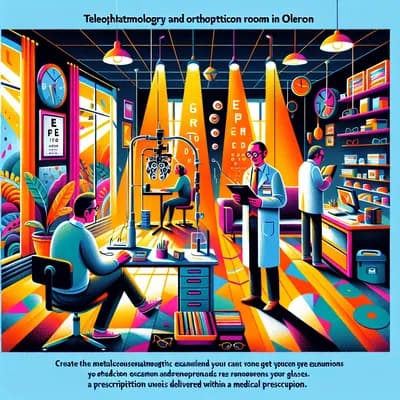 Cabinet Orthoptie Oléron